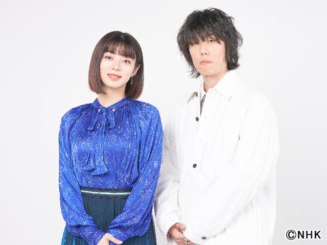 池田エライザ、「舟を編む～私、辞書つくります～」で野田洋次郎とタッグ！「みどりが何かを伝えているところは全部が見どころです」