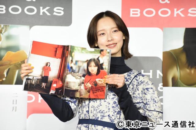 加藤小夏が1st写真集の発売イベントに登場！「新しい私を知ってもらえるんじゃないかな」