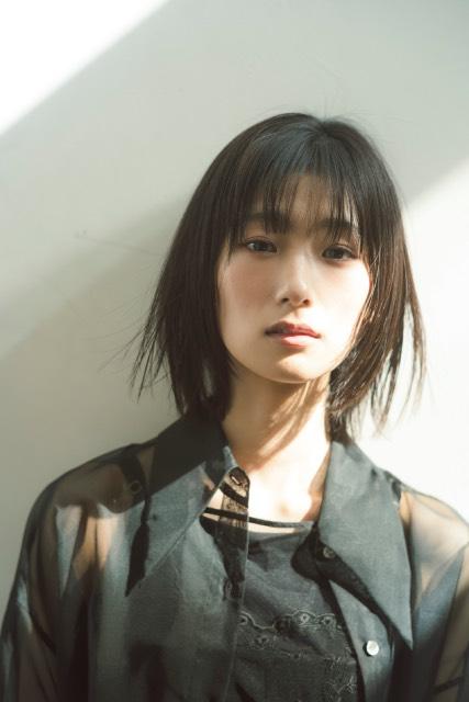 櫻坂46・森田ひかるが「B.L.T.4月号」で本誌初ソロ表紙！“ 櫻”の満開予想は確信に