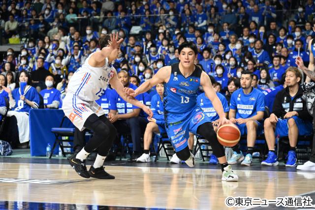 島根スサノオマジックのゲームに密着＆「B.LEAGUE モテ男No.1 決定戦 2024」開催中♡ アツく楽しい「風を起こそう。」！