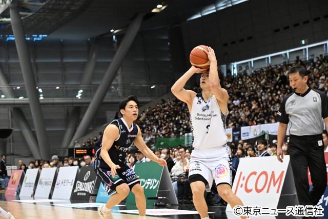 島根スサノオマジックのゲームに密着＆「B.LEAGUE モテ男No.1 決定戦 2024」開催中♡ アツく楽しい「風を起こそう。」！