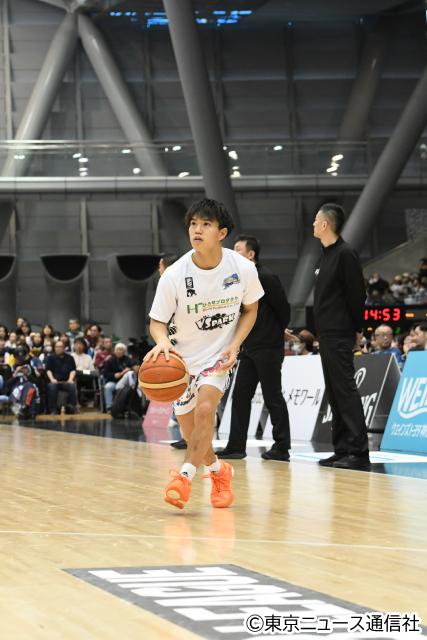 島根スサノオマジックのゲームに密着＆「B.LEAGUE モテ男No.1 決定戦 2024」開催中♡ アツく楽しい「風を起こそう。」！