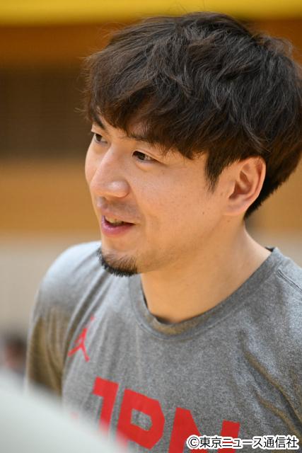 バスケットボール男子日本代表が始動！「パリ五輪はベスト8入りが目標」――「FIBA アジアカップ2025予選」直前合宿リポート