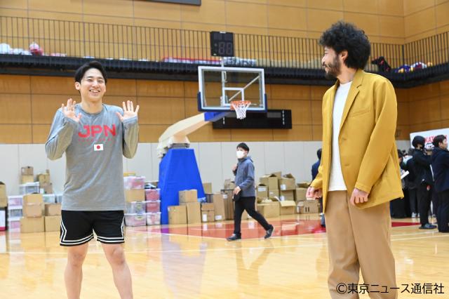 バスケットボール男子日本代表が始動！「パリ五輪はベスト8入りが目標」――「FIBA アジアカップ2025予選」直前合宿リポート