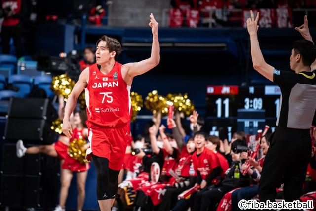 バスケットボール男子日本代表が歴史的勝利でアジア最強を証明！