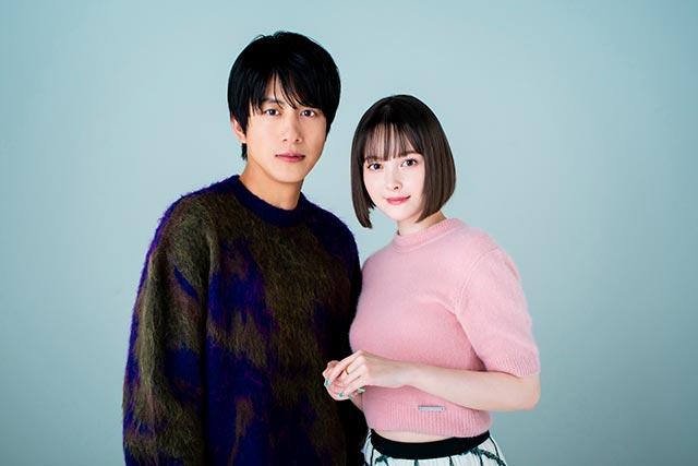 玉城ティナ＆溝端淳平インタビュー（君と世界が終わる日に Season5）／配信動画・WATCH