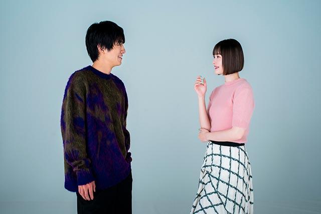 玉城ティナ＆溝端淳平インタビュー（君と世界が終わる日に Season5）／配信動画・WATCH