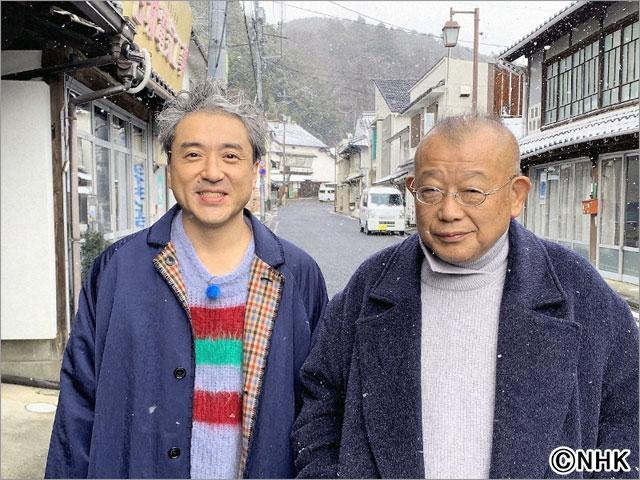鶴瓶の家族に乾杯