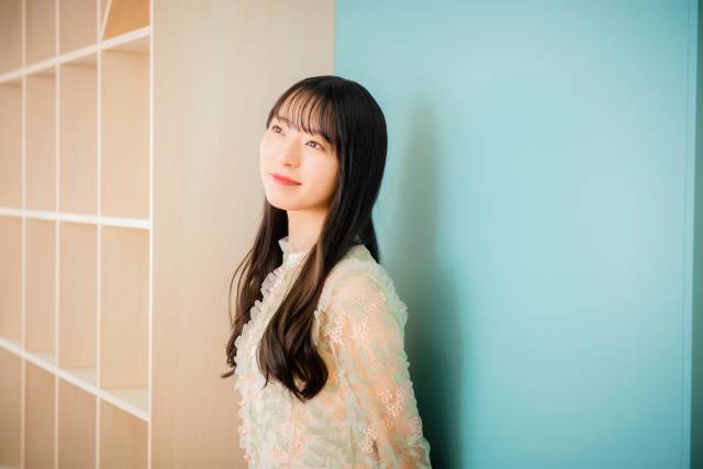 卒業を控えるSTU48・今村美月が初の写真集へ込めた思い――「パフォーマンスすることが生きがいだと感じた7年間でした」