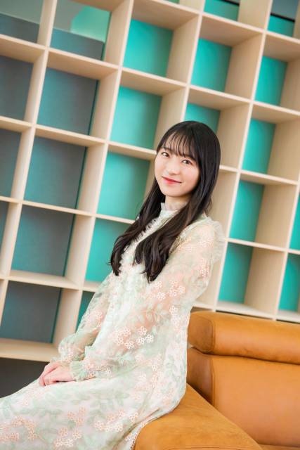 卒業を控えるSTU48・今村美月が初の写真集へ込めた思い――「パフォーマンスすることが生きがいだと感じた7年間でした」