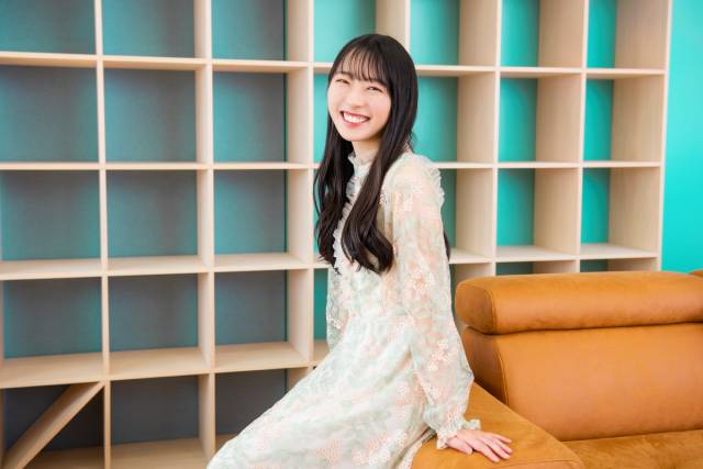 卒業を控えるSTU48・今村美月が初の写真集へ込めた思い――「パフォーマンスすることが生きがいだと感じた7年間でした」