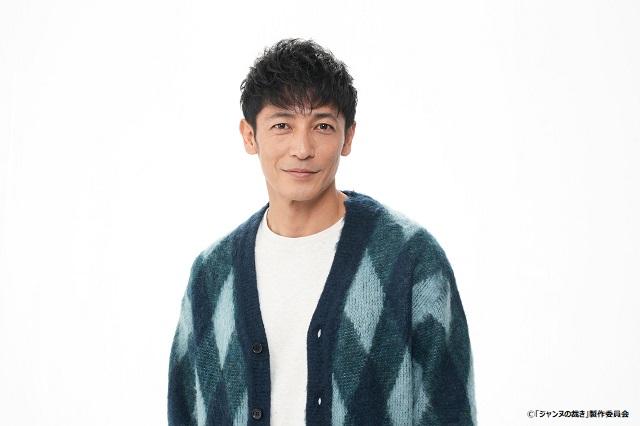 「ジャンヌの裁き」主演の玉木宏が憧れていたヒーローとは？「戦うと強くて、愛嬌もあるところがいいですね」