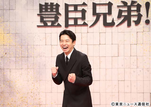 仲野太賀、2026年大河ドラマ「豊臣兄弟！」で主演！ 八津弘幸が紡ぐ豊臣秀吉の弟・秀長の下剋上サクセスストーリー