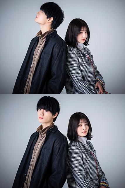 Amazon Original「僕の愛しい妖怪ガールフレンド」佐野勇斗＆吉川愛