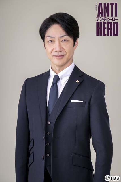 野村萬斎が「アンチヒーロー」でTBS連ドラ初出演！ 検事正役で長谷川博己と対峙