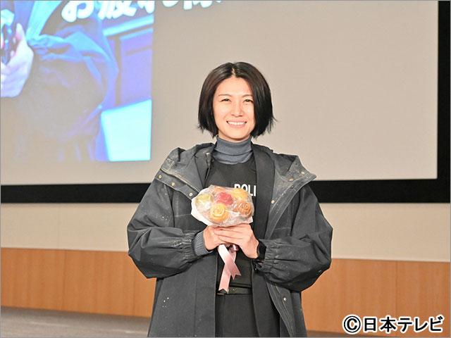 「新空港占拠」櫻井翔ら出演者がオールアップ！「“うそだろ!?”が浸透。キラーワードをいただけた」