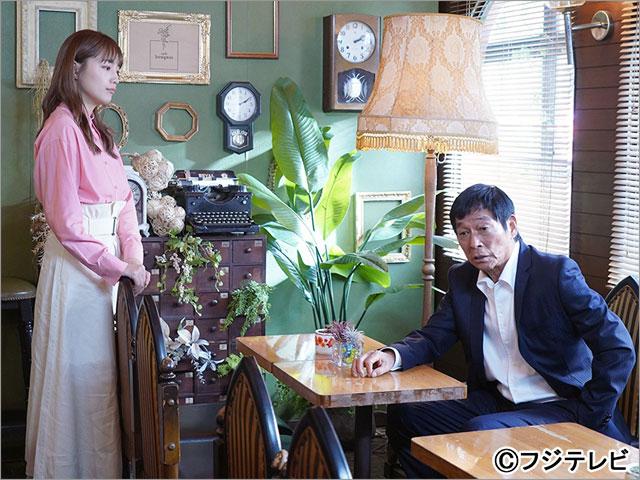 川口春奈が伝説のギャグドラマ「心はロンリー 気持ちは『・・・』」に登場。明石家さんまの一人娘役