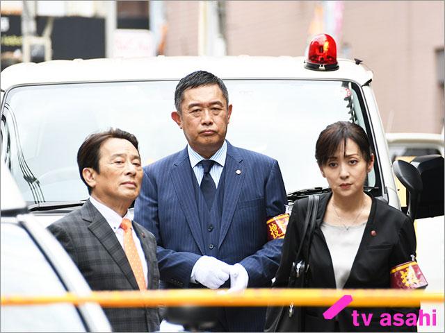 内藤剛志主演「警視庁・捜査一課長」が1年ぶりに復活。“必ずホシをあげる！”