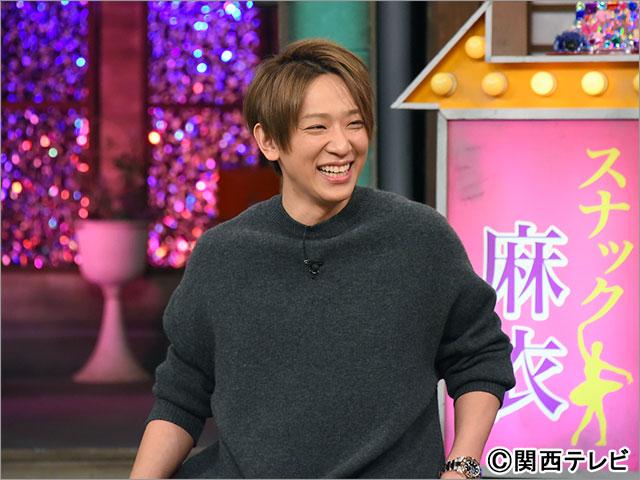 小山慶一郎が「ちゃちゃ入れマンデー」に登場。“師匠”メッセンジャー黒田からの意外な結婚祝いエピソードを披露