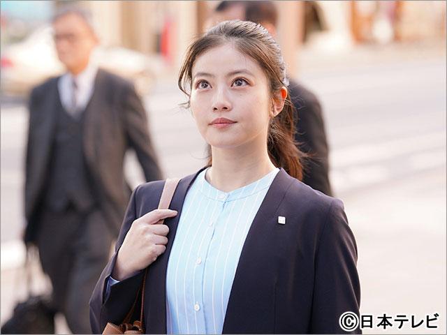 「花咲舞が黙ってない」今田美桜＆山本耕史がクランクイン。「すてきな舞をみんなで作っている感じ」