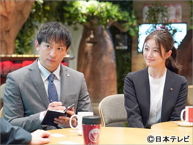 「花咲舞が黙ってない」今田美桜＆山本耕史がクランクイン。「すてきな舞をみんなで作っている感じ」