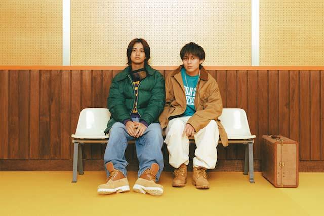 King ＆ Princeの新曲「moooove!!」が髙橋海人主演「９５」主題歌に決定。「より物語を疾走させる曲」