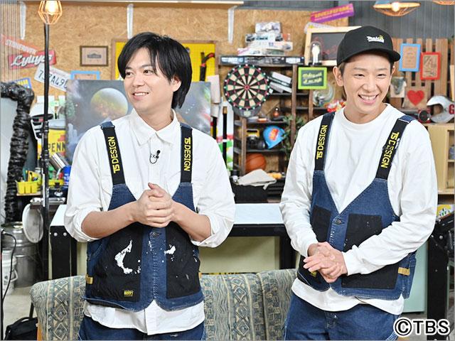 「NEWSの全力!!メイキング」最終回、小山慶一郎＆加藤シゲアキが思い出を語る。綾小路翔、勝地涼とラストパーティー