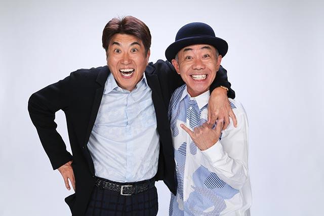 とんねるず、29年ぶりに日本武道館で2日限りのライブ「とんねるず THE LIVE」を開催！