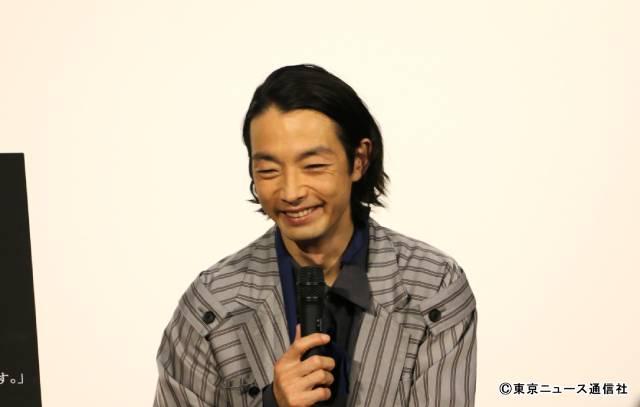 森山未來、今も多くの謎が残る「下山事件」を追う検事を熱演！「眉間にしわが寄りまくりました（笑）」