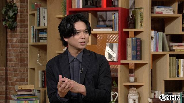 加藤シゲアキが司会を務める「100分de名著　forユース」。第2回は松下幸之助のロングセラーをお届け！