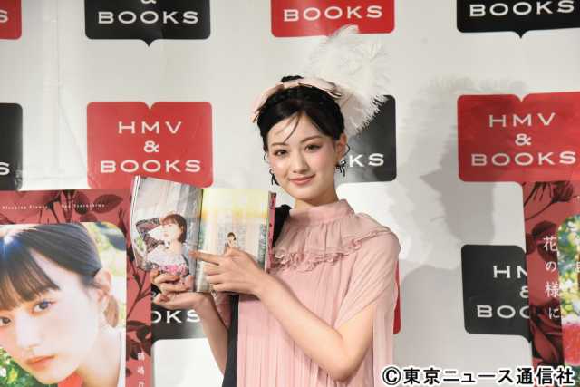 鶴嶋乃愛が1stフォトエッセーを発売！「いつかは小説にも挑戦してみたい」