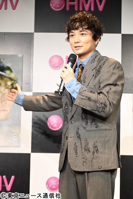 矢野聖人が写真集を発売！「『マサトーン』で覚えてください（笑）」