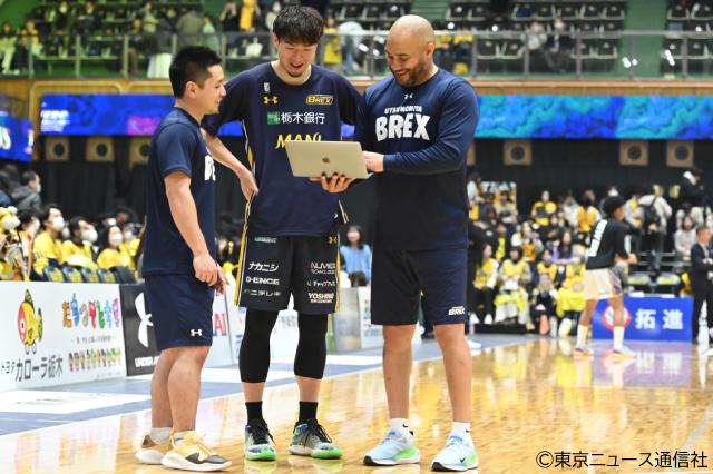 宇都宮ブレックスのホームゲームはドラマがいっぱい＆こんなに楽しい！【宇都宮×SR渋谷／フォトリポート】