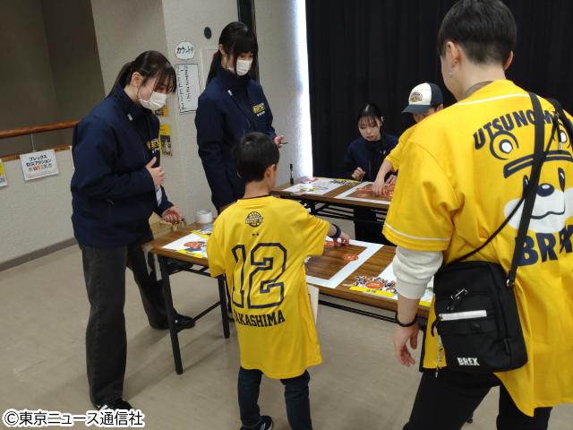 宇都宮ブレックスのホームゲームはドラマがいっぱい＆こんなに楽しい！【宇都宮×SR渋谷／フォトリポート】