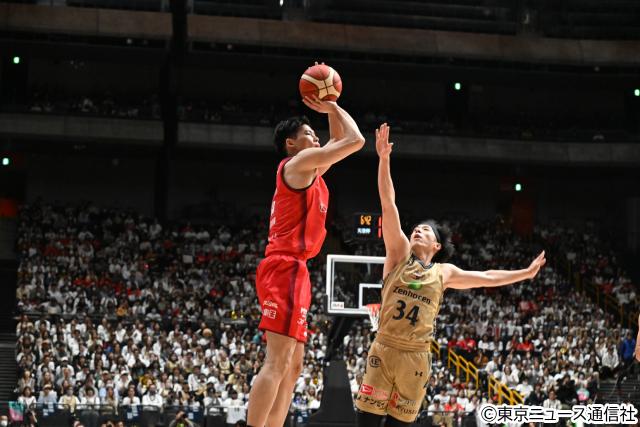 富樫勇樹を擁する千葉ジェッツが連覇で5回目の優勝！ 天皇杯決勝「琉球×千葉J」をリポート