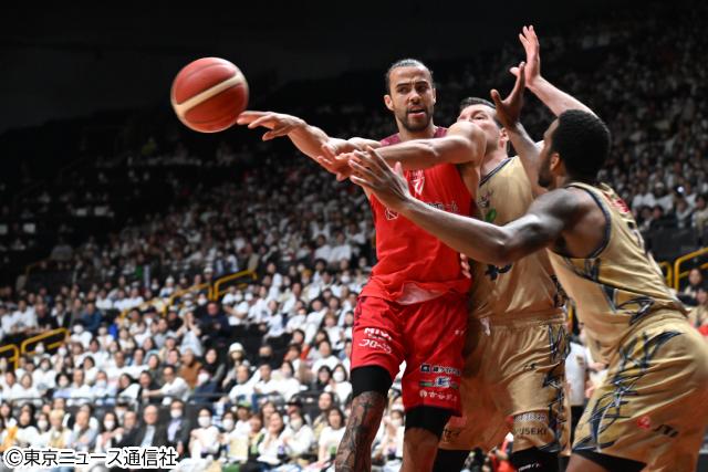 富樫勇樹を擁する千葉ジェッツが連覇で5回目の優勝！ 天皇杯決勝「琉球×千葉J」をリポート