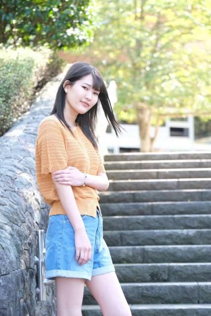 「ネクストガールズアイコン選出コンテスト」に入賞！ 鳥取美少女・りほの夢とは？