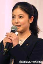 「花咲舞が黙ってない」会見：今田美桜／花咲舞