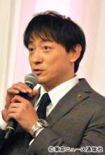 「花咲舞が黙ってない」会見：山本耕史／相馬健