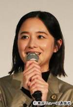 「アンチヒーロー」会見：堀田真由／紫ノ宮飛鳥