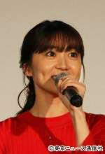 「アンチヒーロー」会見：大島優子／白木凛