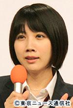 「テレビ東京開局60周年連続ドラマ　ドラマプレミア23「95（キュウゴー）」会見：松本穂香／岸セイラ