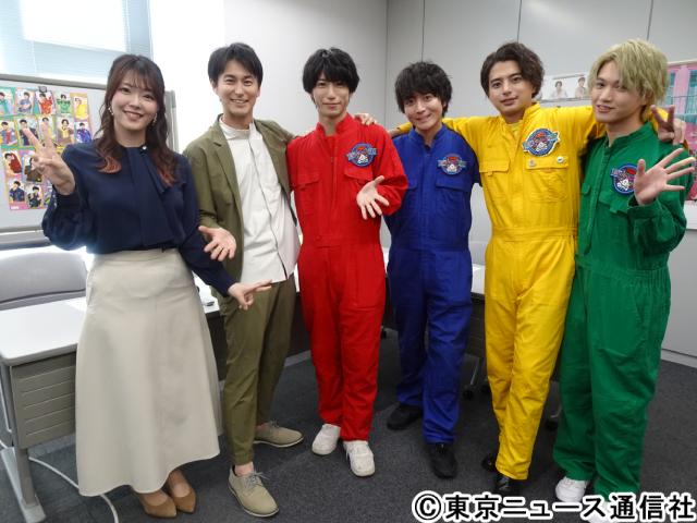 三上真史×奥谷知弘×牧田習×早瀬圭人×田倉暉久×岡村帆奈美～「猫のひたいほどワイド」2023年度水曜メンバー・ラスト座談会！