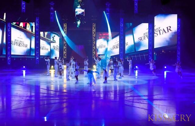 Skating is Rock！「プリンスアイスワールド2024-2025 横浜公演」でPIWチームと宇野昌磨らゲストスケーターが躍動