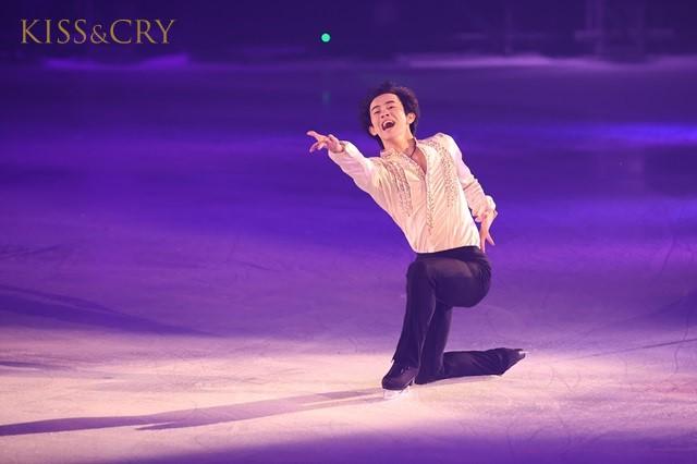 Skating is Rock！「プリンスアイスワールド2024-2025 横浜公演」でPIWチームと宇野昌磨らゲストスケーターが躍動