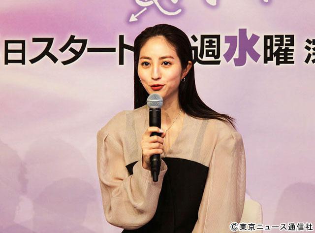 堀田茜がダメ男の沼にドハマり!?「好きなオトコと別れたい」の主人公に共感