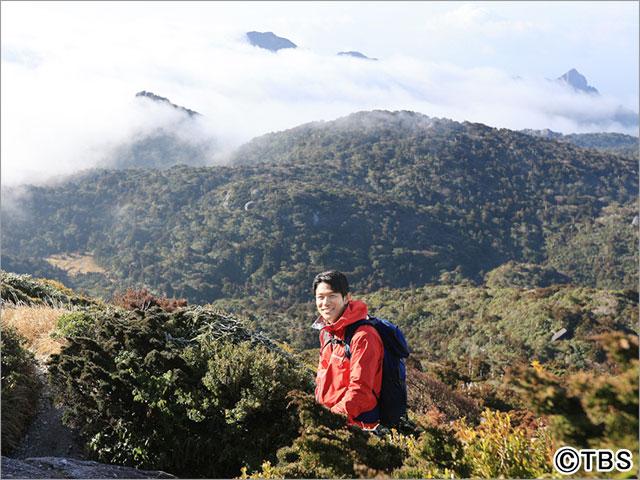 鈴木亮平が「世界遺産」ナレーション＆ナビゲーターに就任。念願の屋久島を初訪問