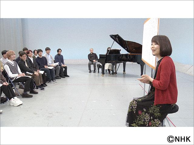 宮藤官九郎、緑黄色社会、俵万智が制作した「Nコン2024」課題曲が発表。テーマは“チェンジ！”