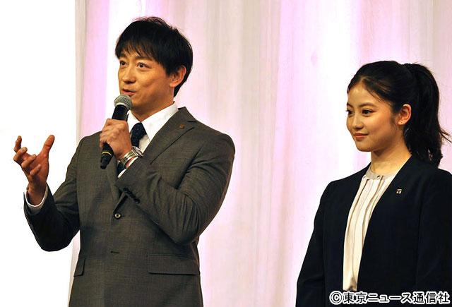 「花咲舞が黙ってない」今田美桜＆山本耕史の新コンビに、前作に出演の上川隆也「何の心配も不安もない」