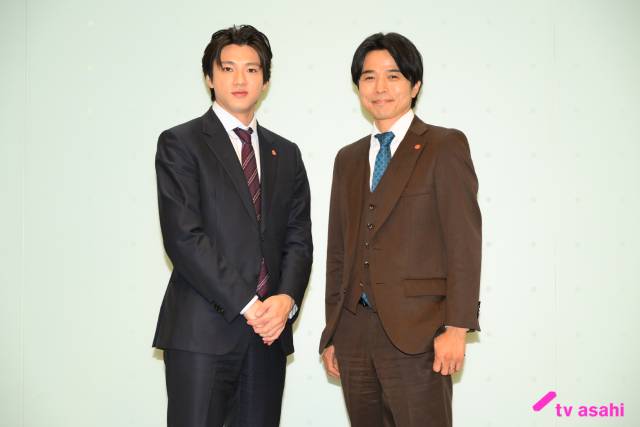 「特捜9 season7」今夜スタート！ 井ノ原快彦×山田裕貴がお互いの信頼を語る